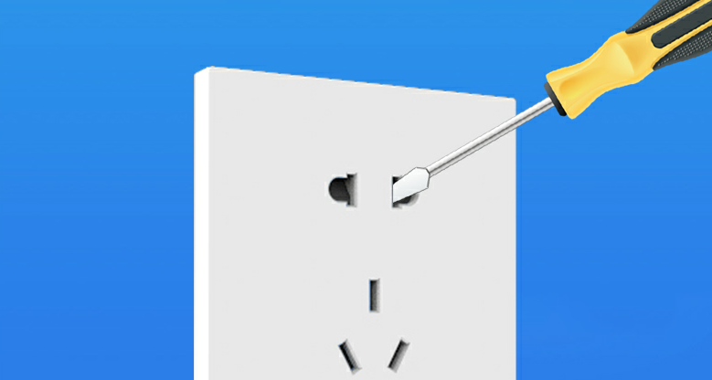 開關(guān)插座不通電如何維修？
